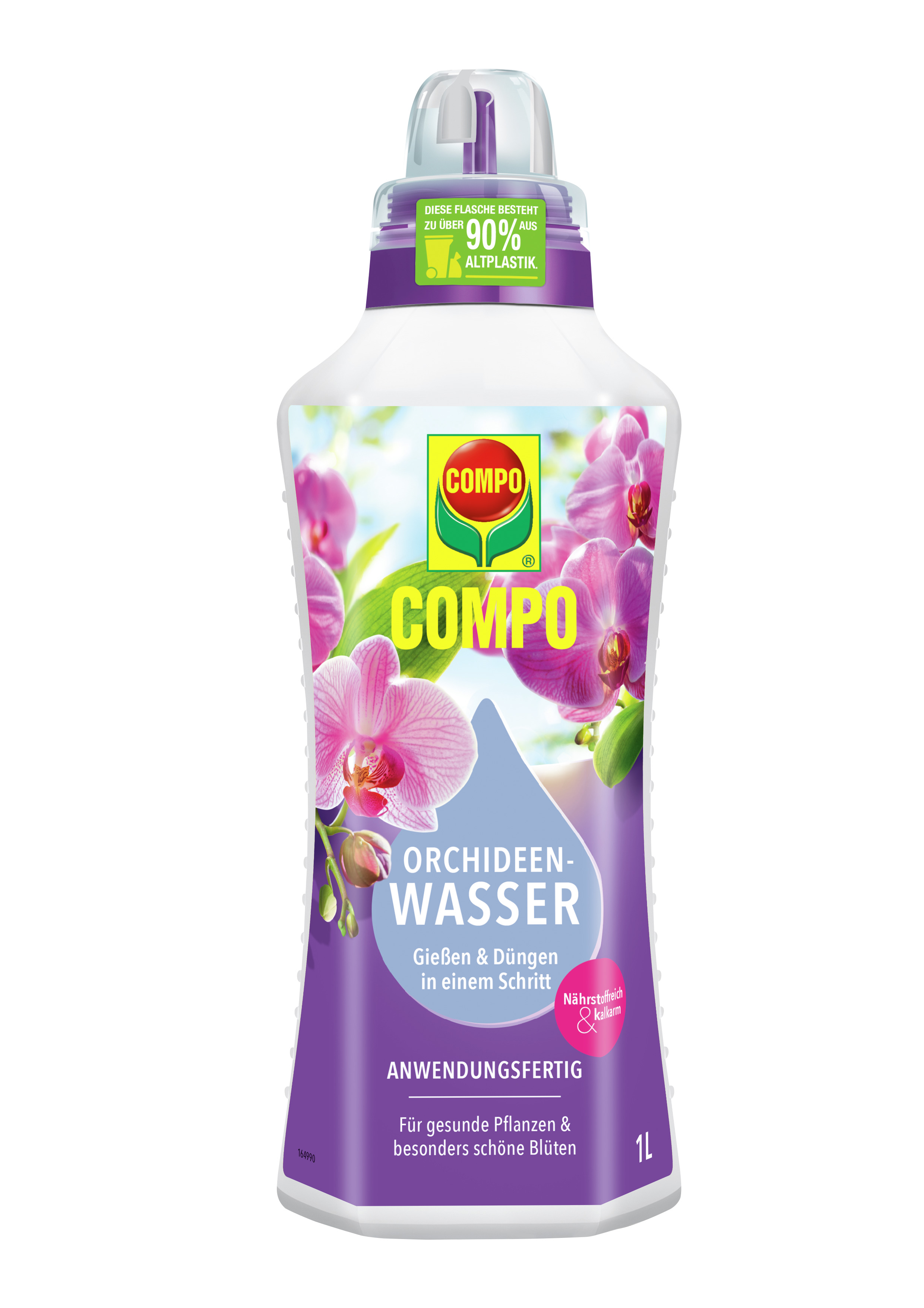 COMPO COMPO Orchideenwasser 1 l Compo EREG