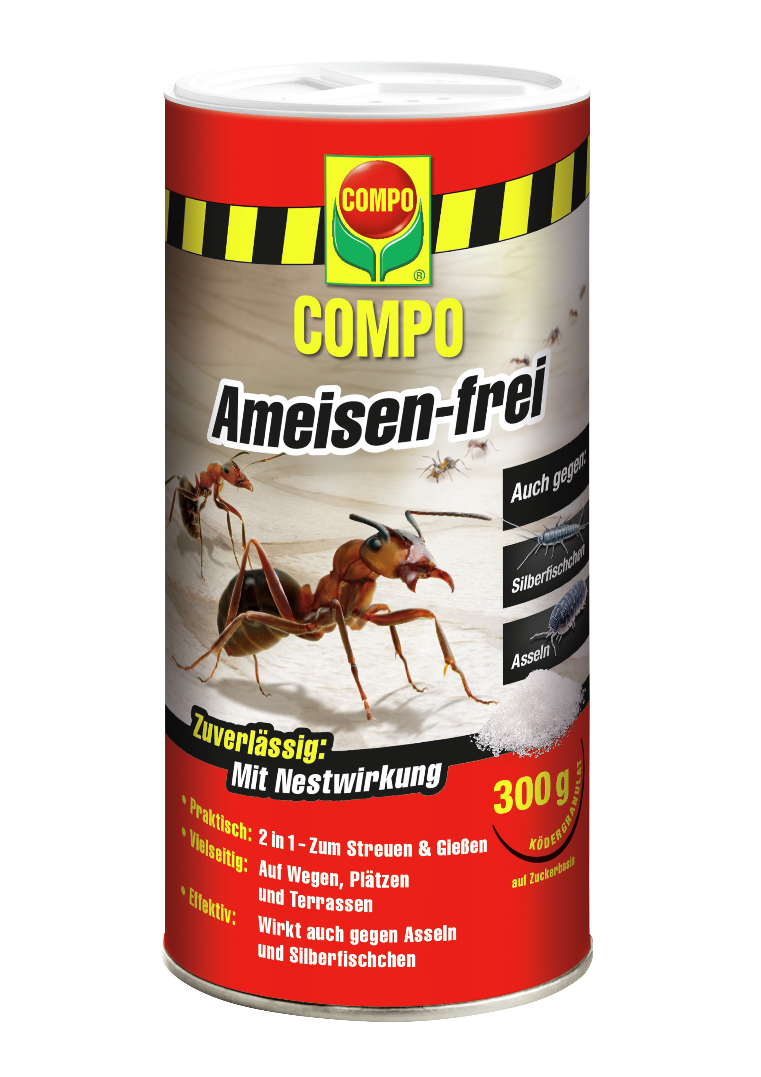 BEISELEN GMBH COMPO Ameisen-frei 300g Compo EREG