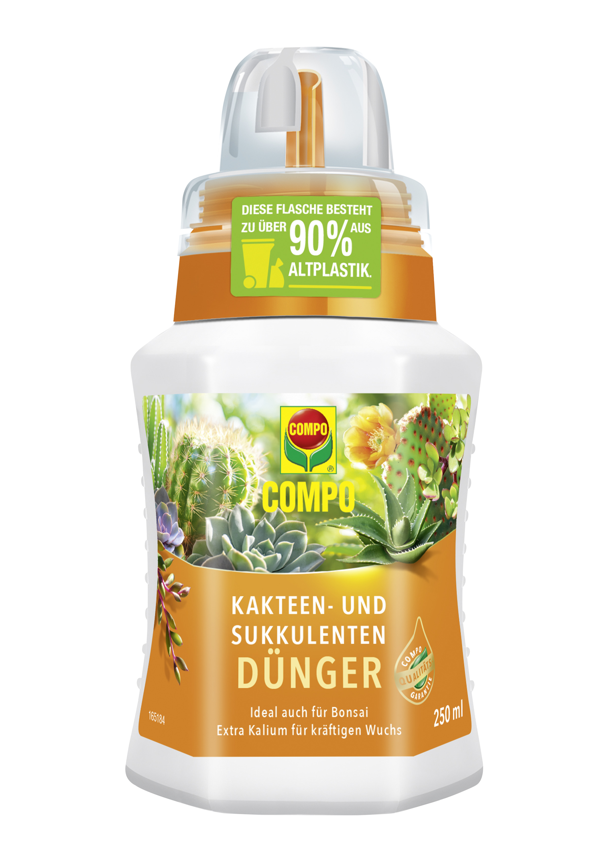 COMPO COMPO Kakteendünger 250ml Compo EREG