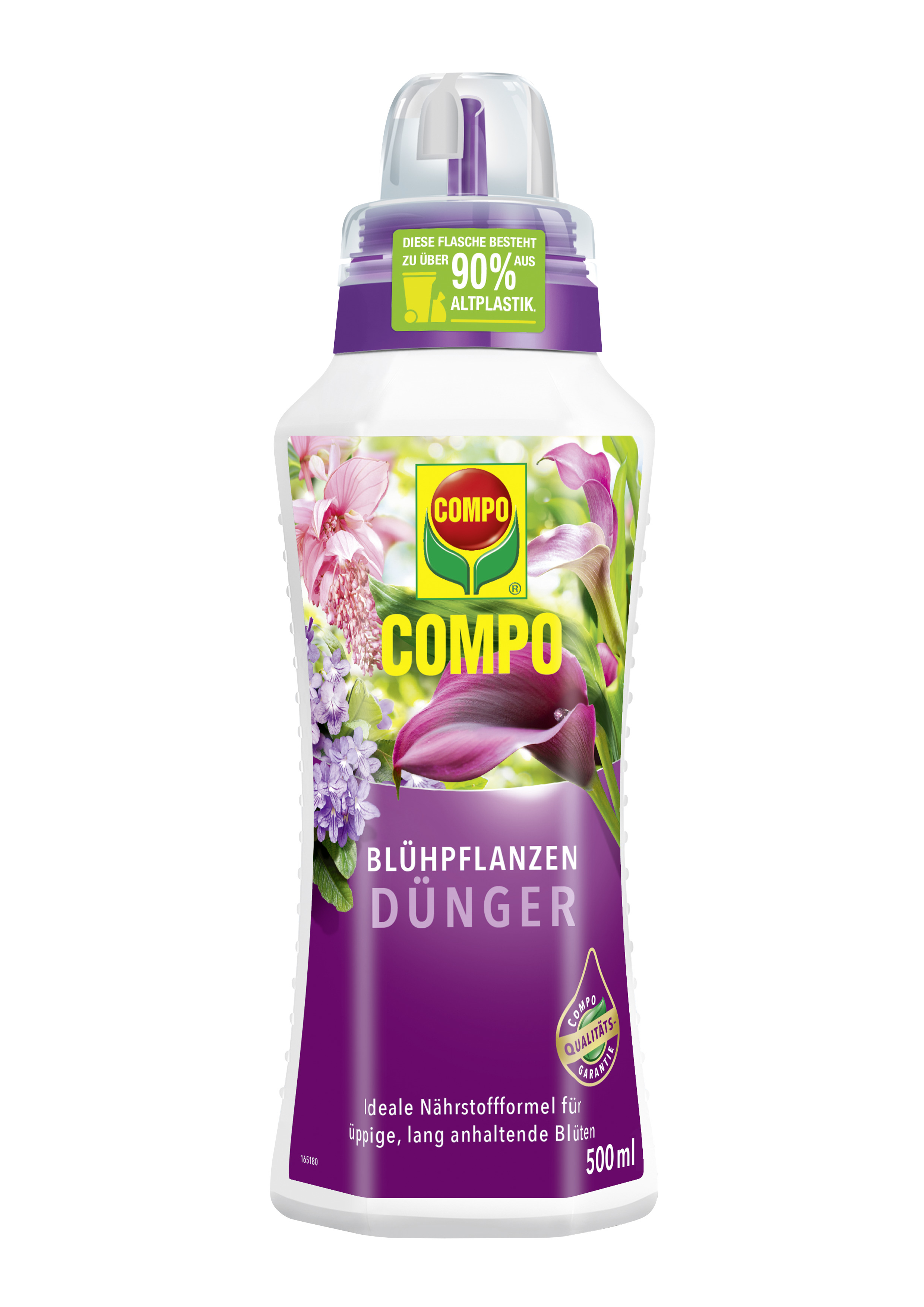 COMPO COMPO Blühpflanzendünger 500ml Compo EREG