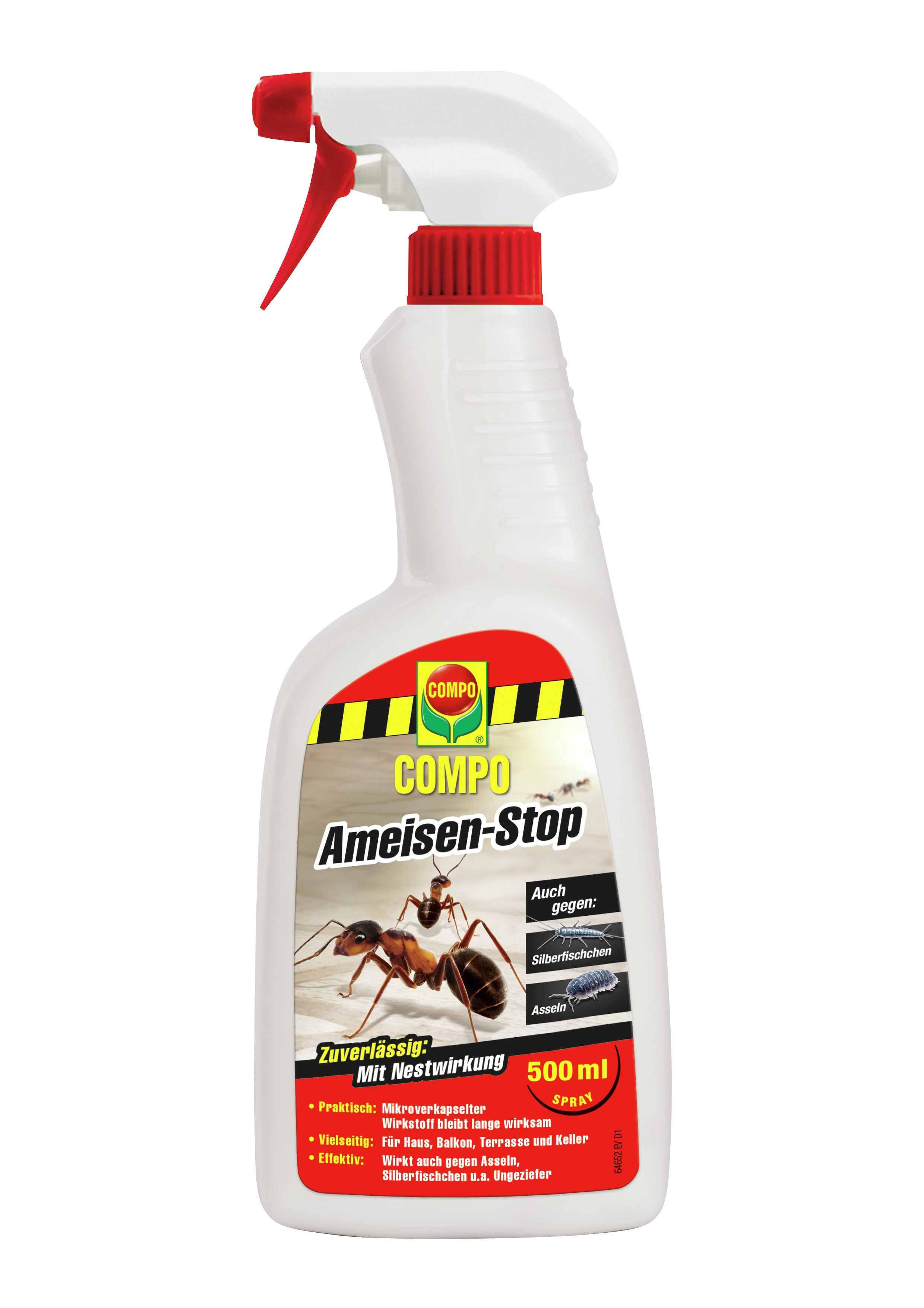 COMPO COMPO Ameisen-Stop 500ml Compo EREG